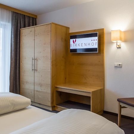 Birkenhof Premium Apart & Suites Lermoos Luaran gambar