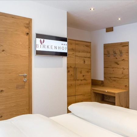Birkenhof Premium Apart & Suites Lermoos Luaran gambar