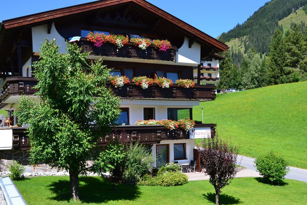 Birkenhof Premium Apart & Suites Lermoos Luaran gambar