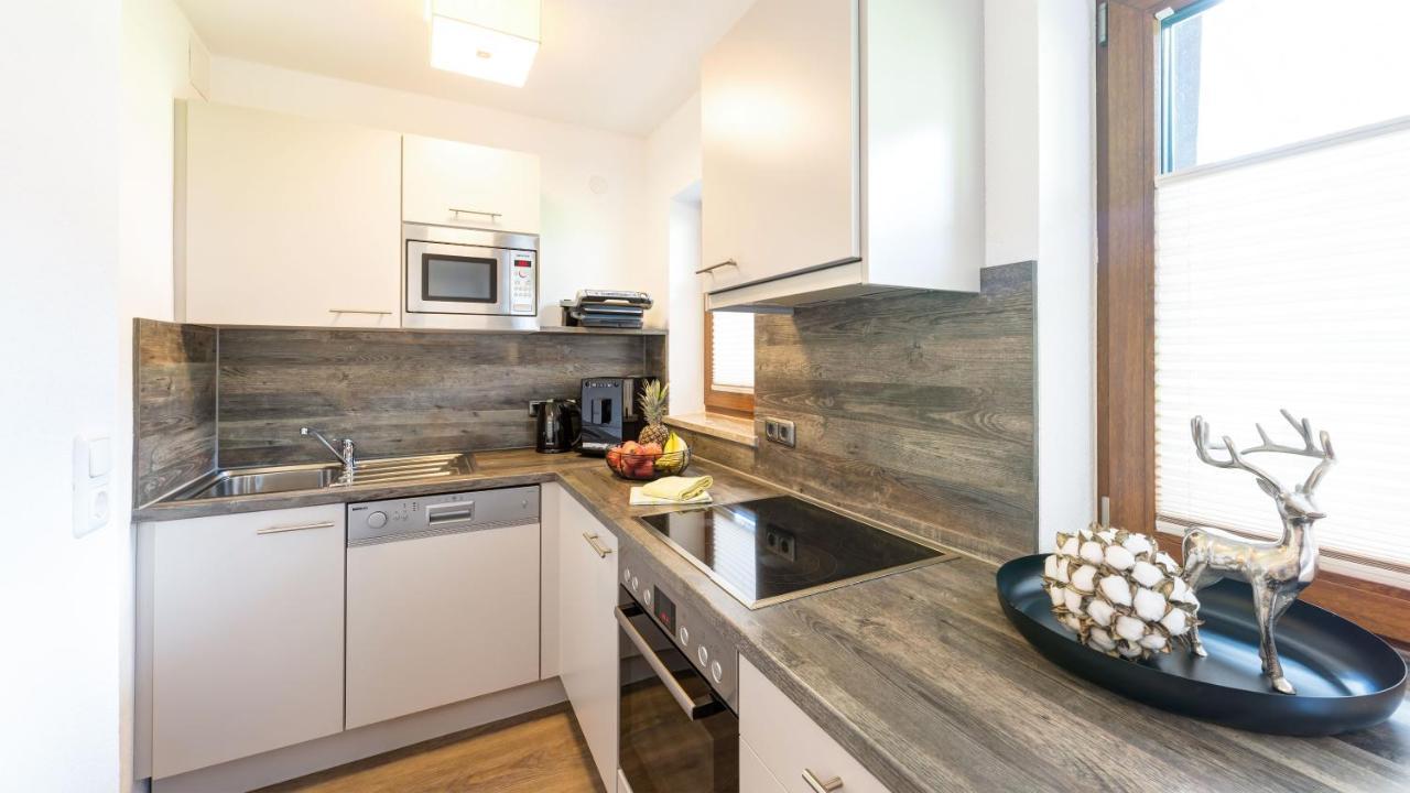 Birkenhof Premium Apart & Suites Lermoos Luaran gambar