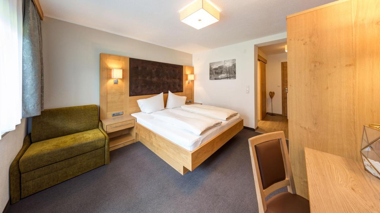 Birkenhof Premium Apart & Suites Lermoos Luaran gambar
