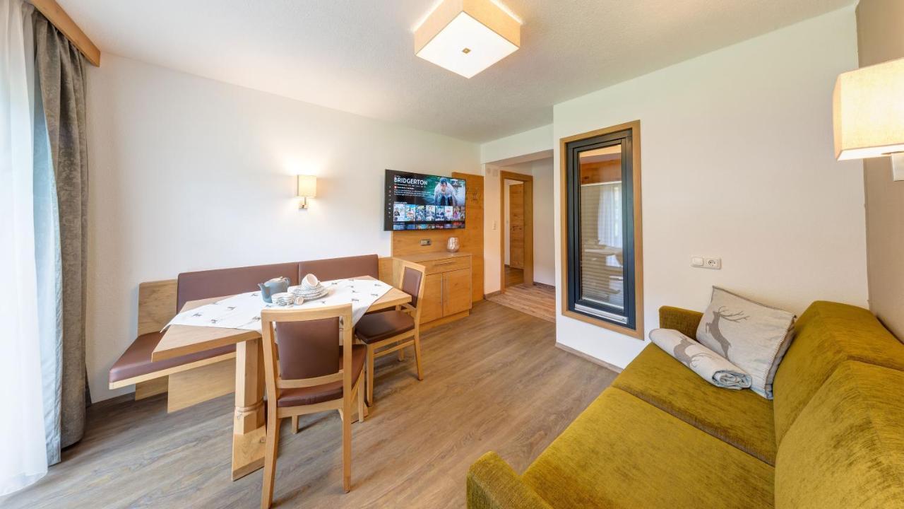 Birkenhof Premium Apart & Suites Lermoos Luaran gambar