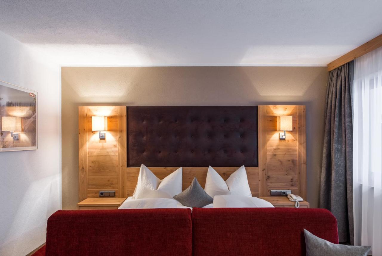 Birkenhof Premium Apart & Suites Lermoos Luaran gambar