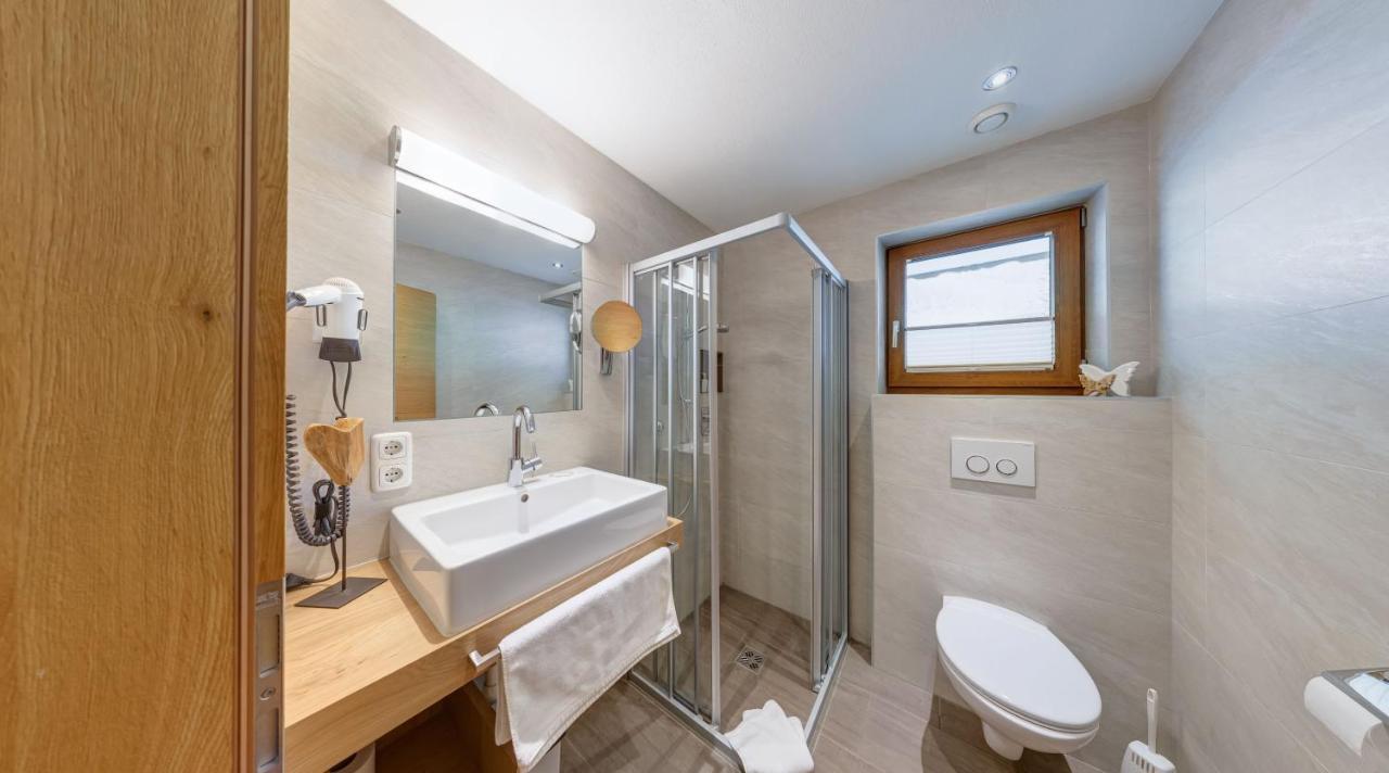 Birkenhof Premium Apart & Suites Lermoos Luaran gambar