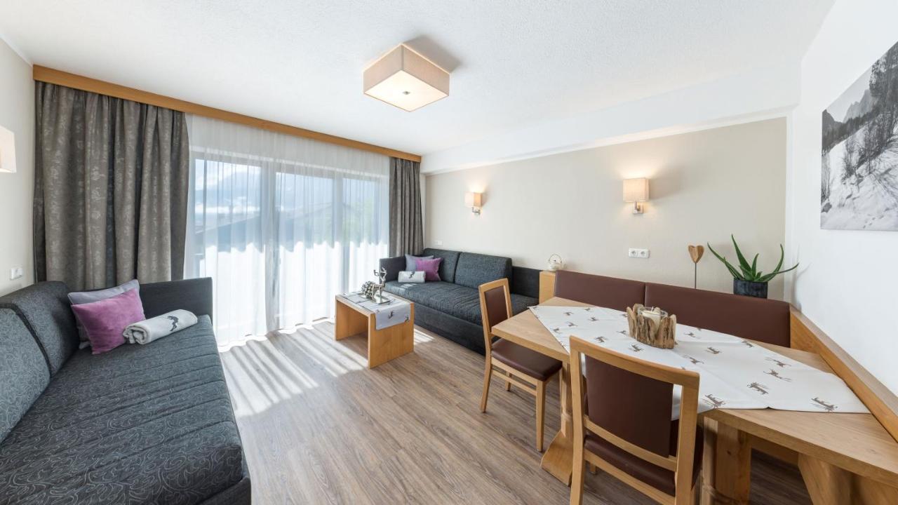 Birkenhof Premium Apart & Suites Lermoos Luaran gambar