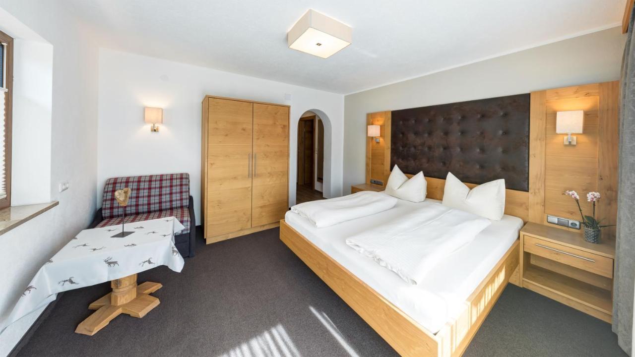 Birkenhof Premium Apart & Suites Lermoos Luaran gambar