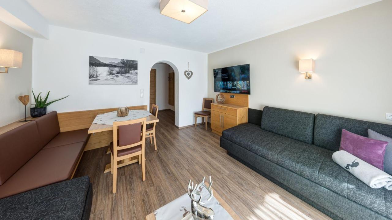 Birkenhof Premium Apart & Suites Lermoos Luaran gambar