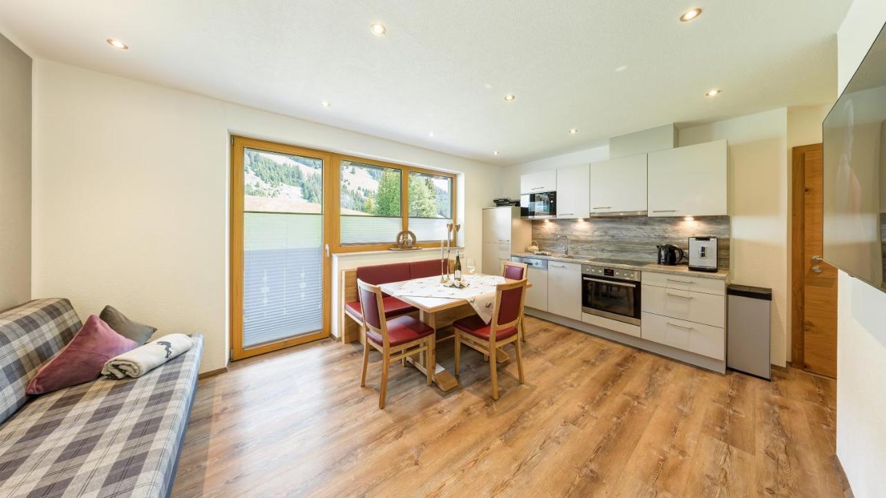 Birkenhof Premium Apart & Suites Lermoos Luaran gambar