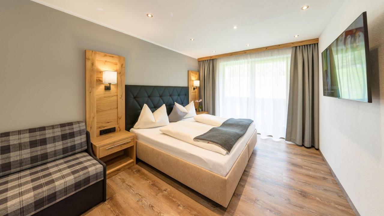 Birkenhof Premium Apart & Suites Lermoos Luaran gambar
