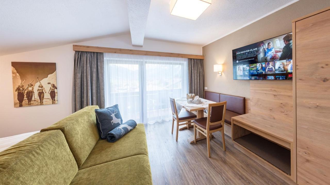Birkenhof Premium Apart & Suites Lermoos Luaran gambar