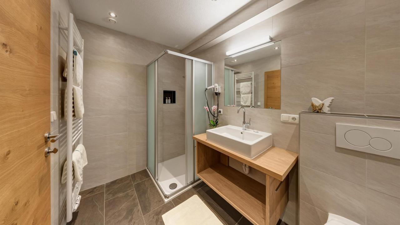 Birkenhof Premium Apart & Suites Lermoos Luaran gambar