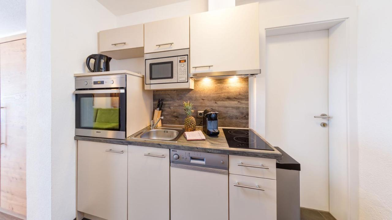 Birkenhof Premium Apart & Suites Lermoos Luaran gambar