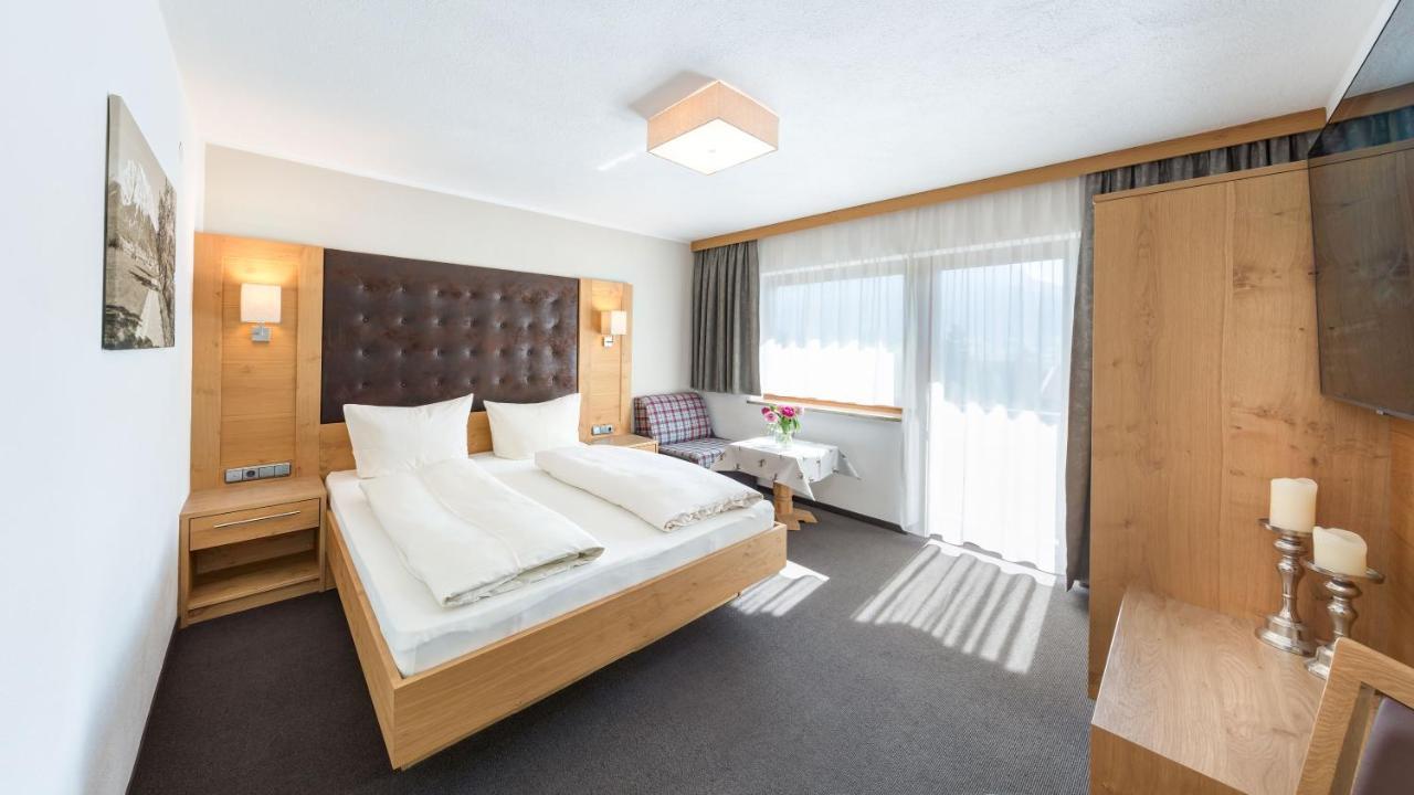 Birkenhof Premium Apart & Suites Lermoos Luaran gambar