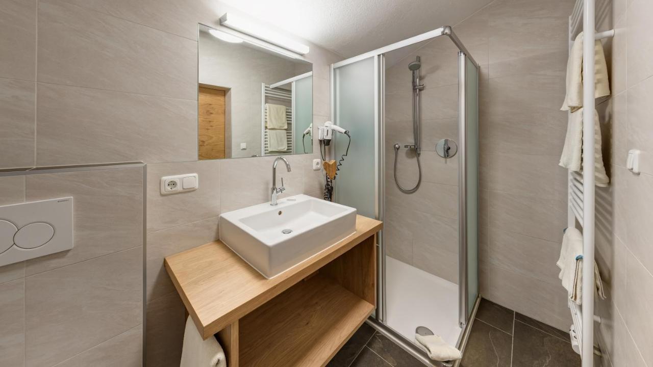 Birkenhof Premium Apart & Suites Lermoos Luaran gambar
