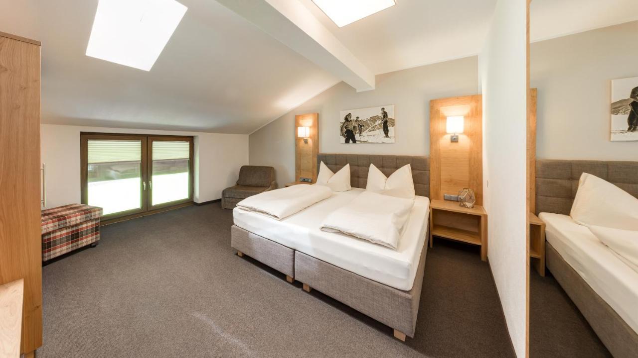 Birkenhof Premium Apart & Suites Lermoos Luaran gambar