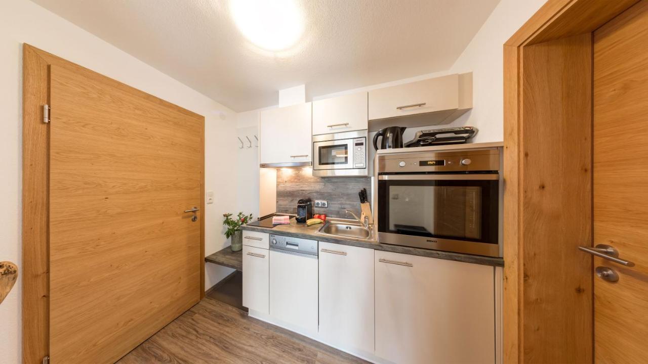 Birkenhof Premium Apart & Suites Lermoos Luaran gambar