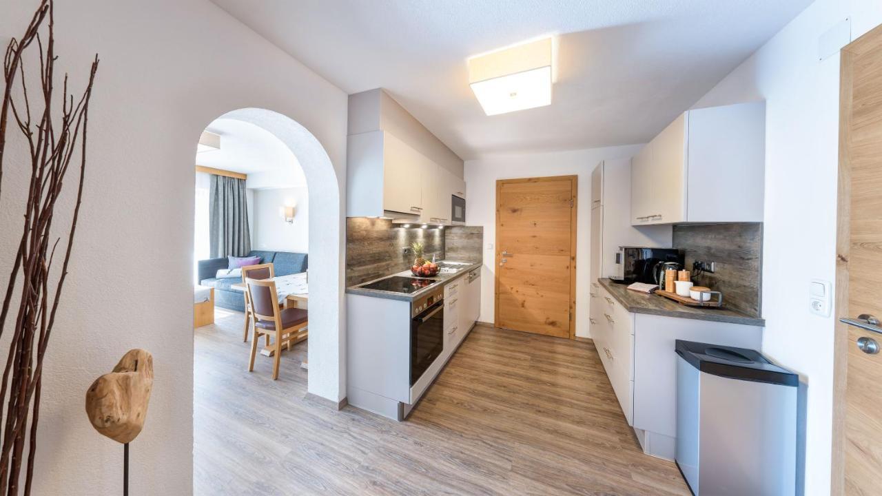 Birkenhof Premium Apart & Suites Lermoos Luaran gambar