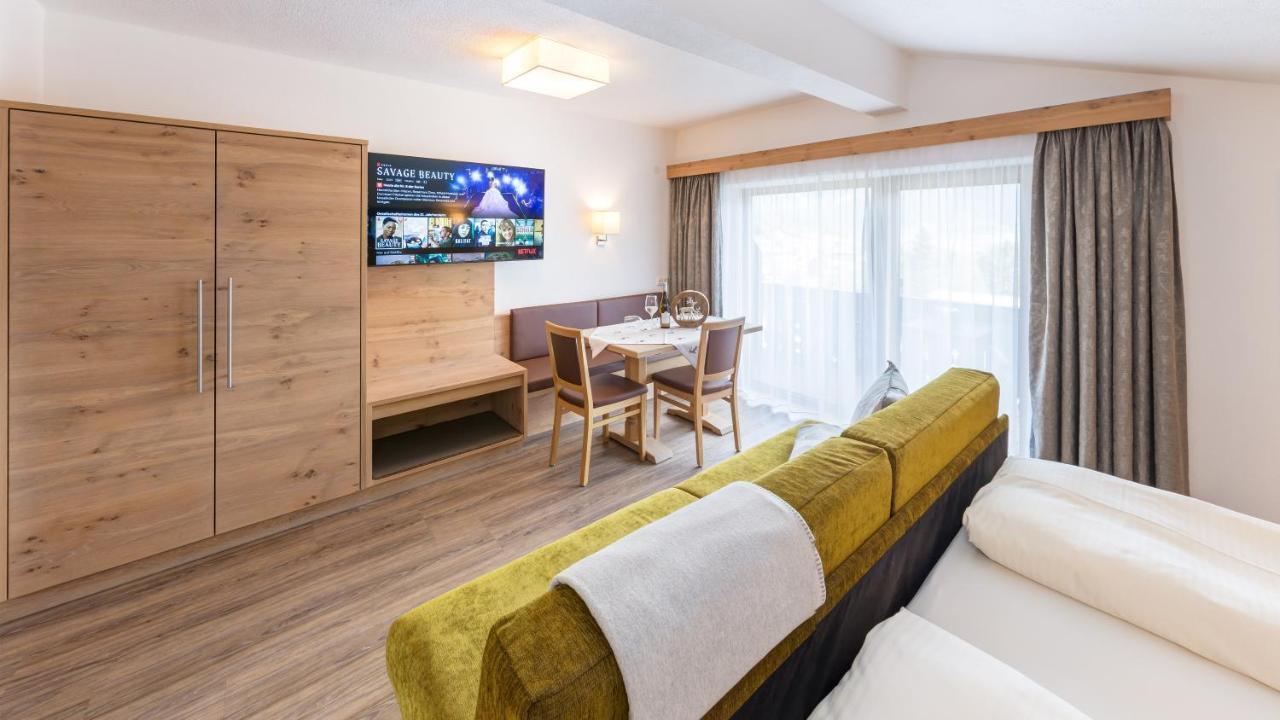 Birkenhof Premium Apart & Suites Lermoos Luaran gambar
