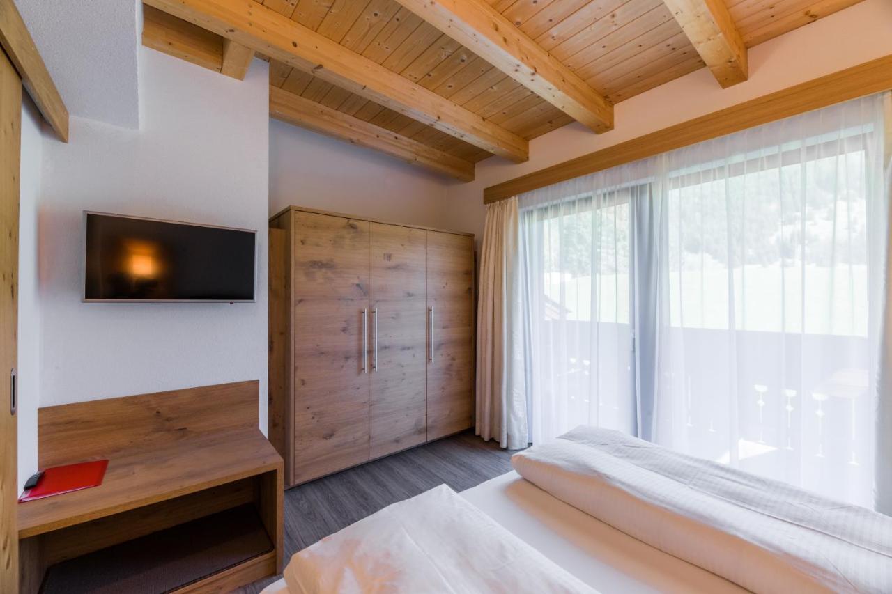Birkenhof Premium Apart & Suites Lermoos Luaran gambar