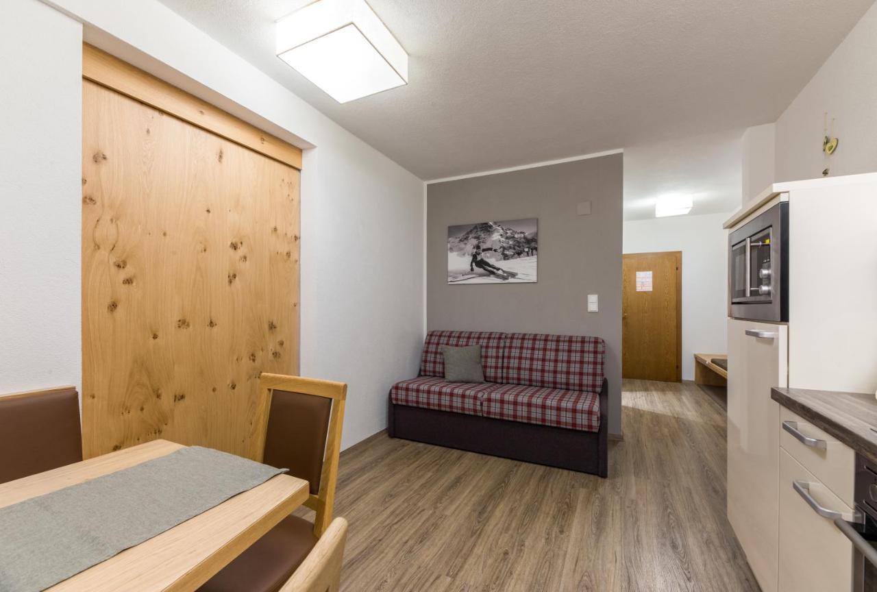 Birkenhof Premium Apart & Suites Lermoos Luaran gambar