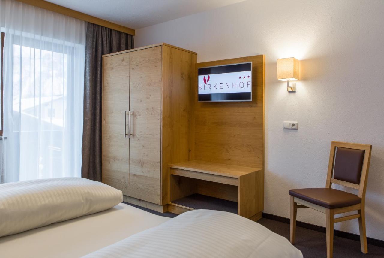 Birkenhof Premium Apart & Suites Lermoos Luaran gambar