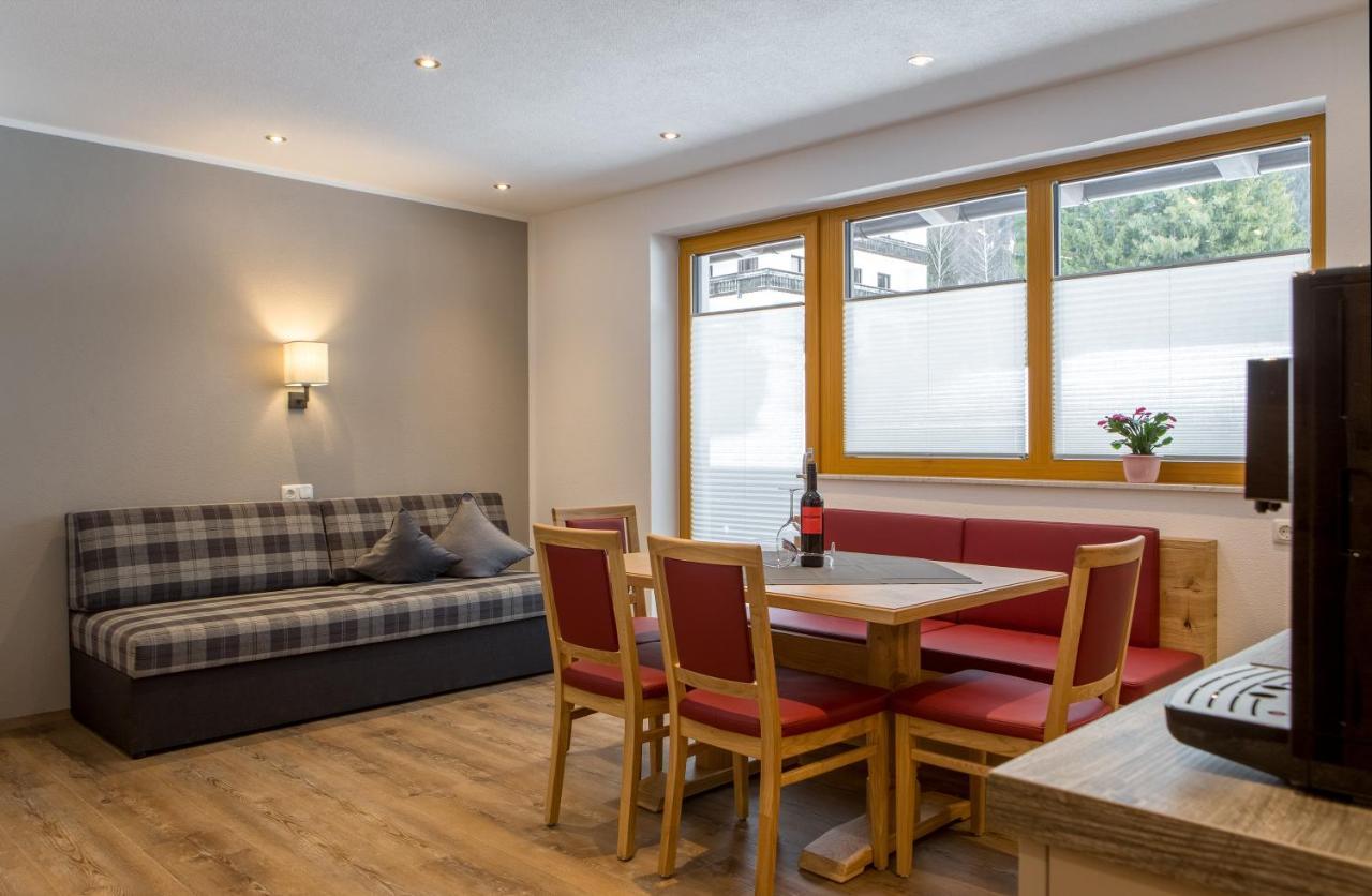 Birkenhof Premium Apart & Suites Lermoos Luaran gambar
