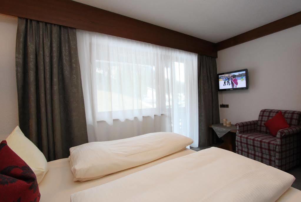 Birkenhof Premium Apart & Suites Lermoos Luaran gambar